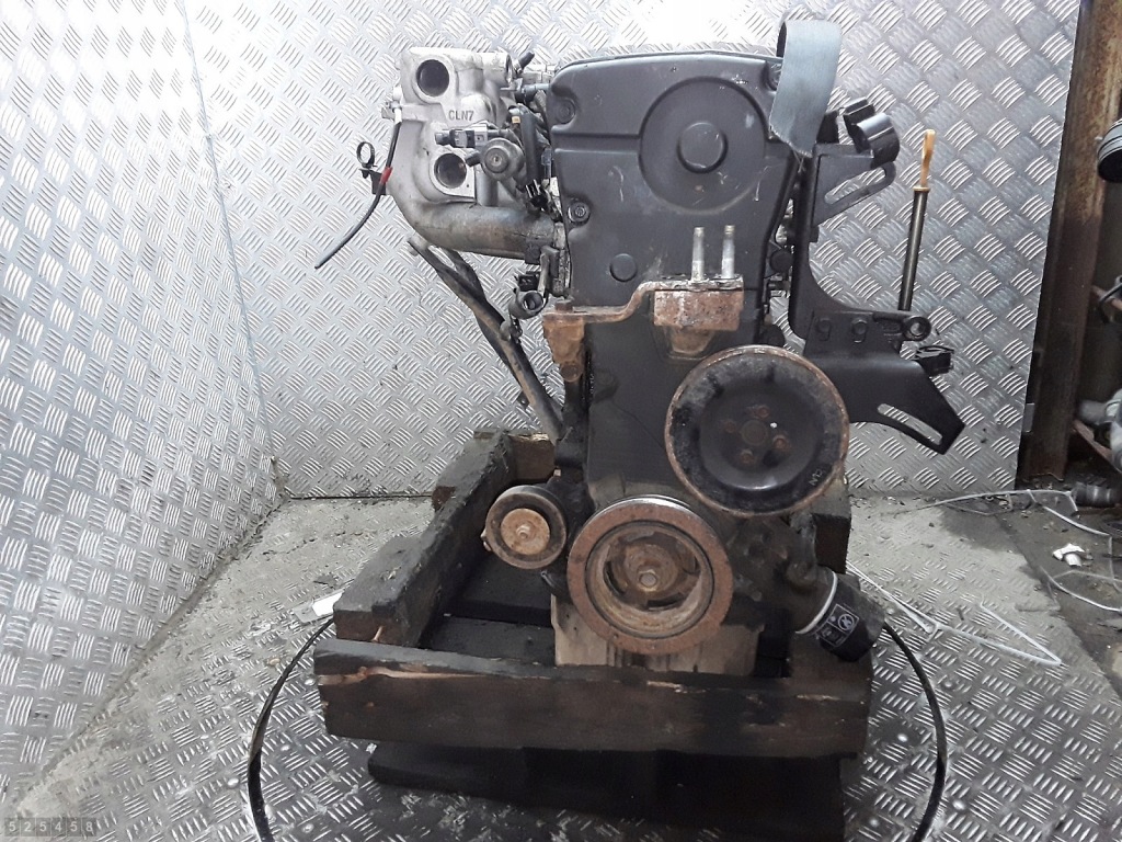 Moteur G4GC — vue 3