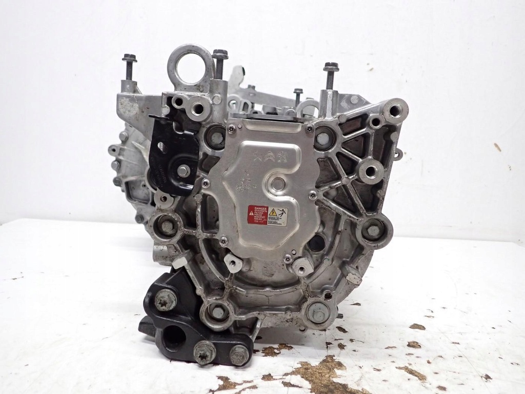 Moteur ZKX (ZK01) — vue 2