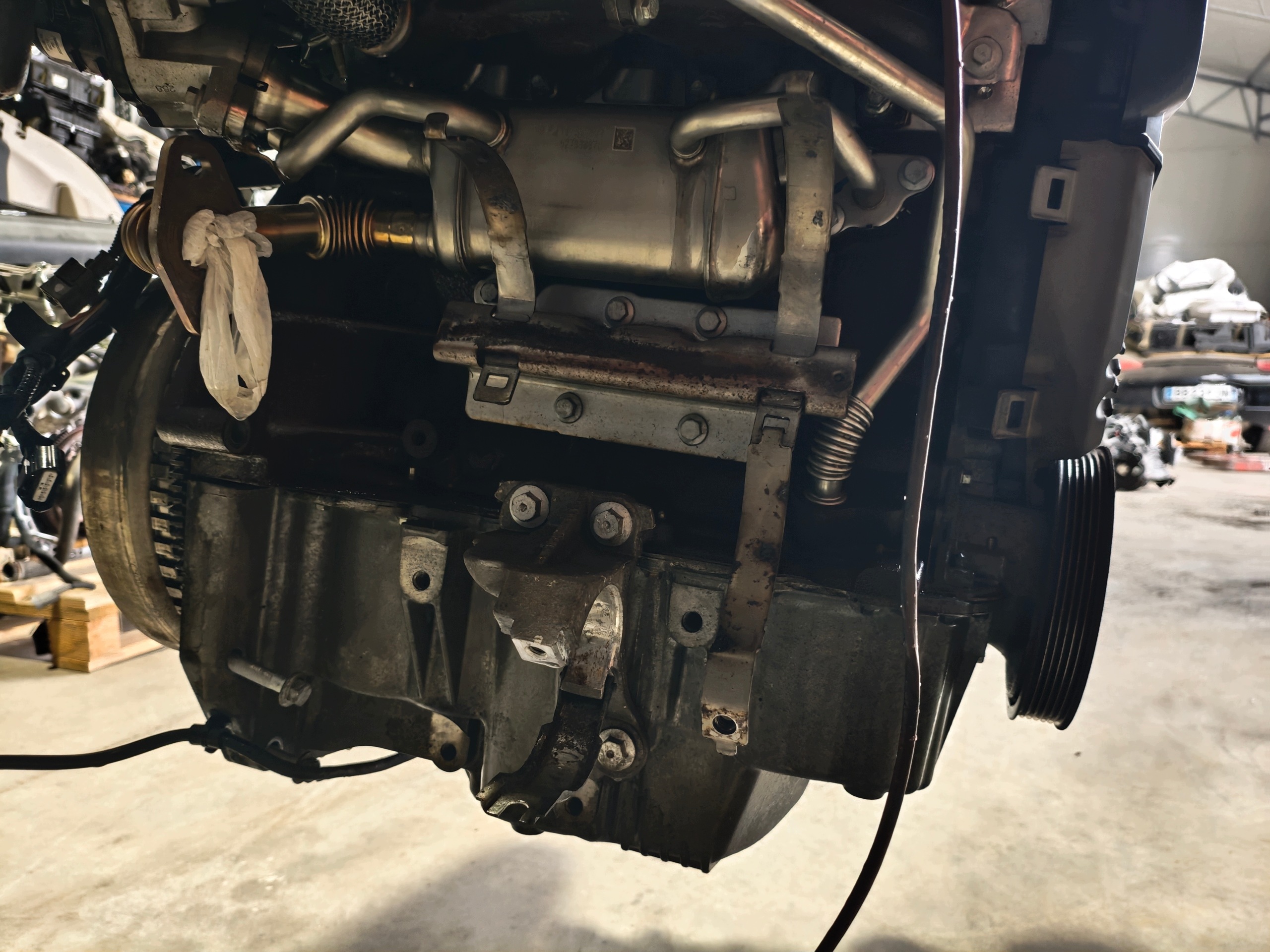 Moteur K9K 629 - Image 8