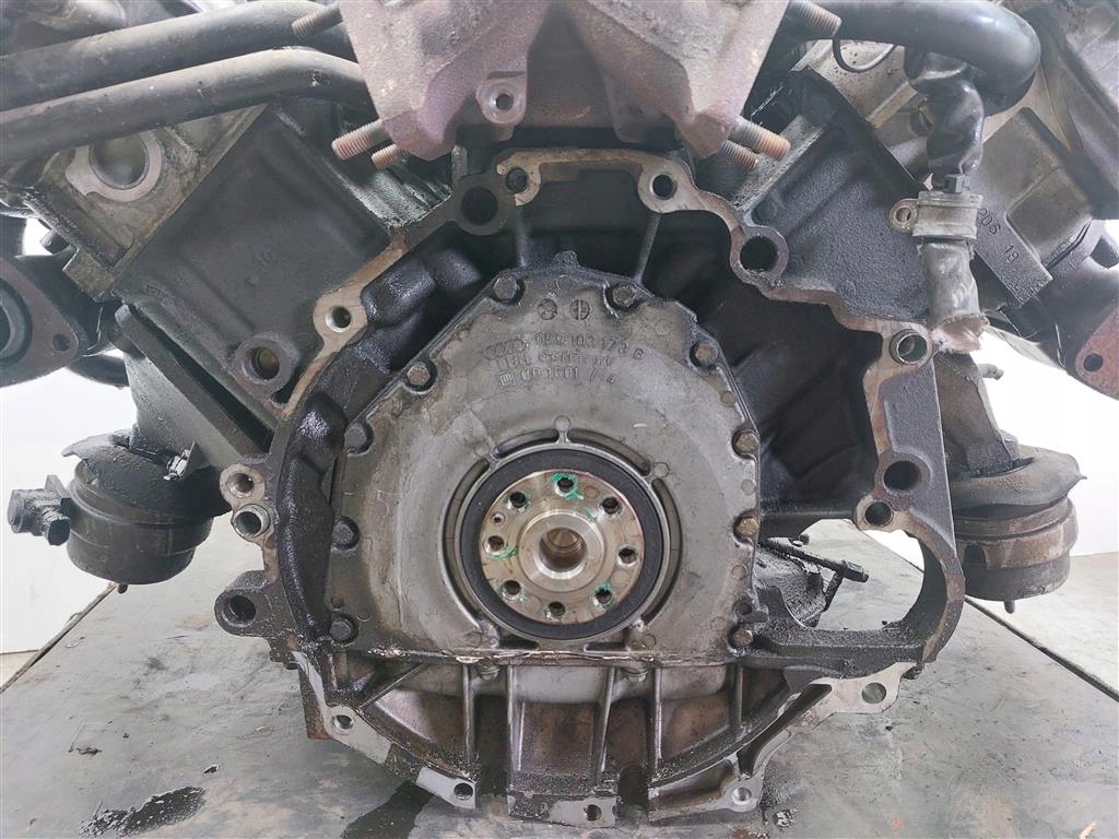Moteur AYM — vue 5