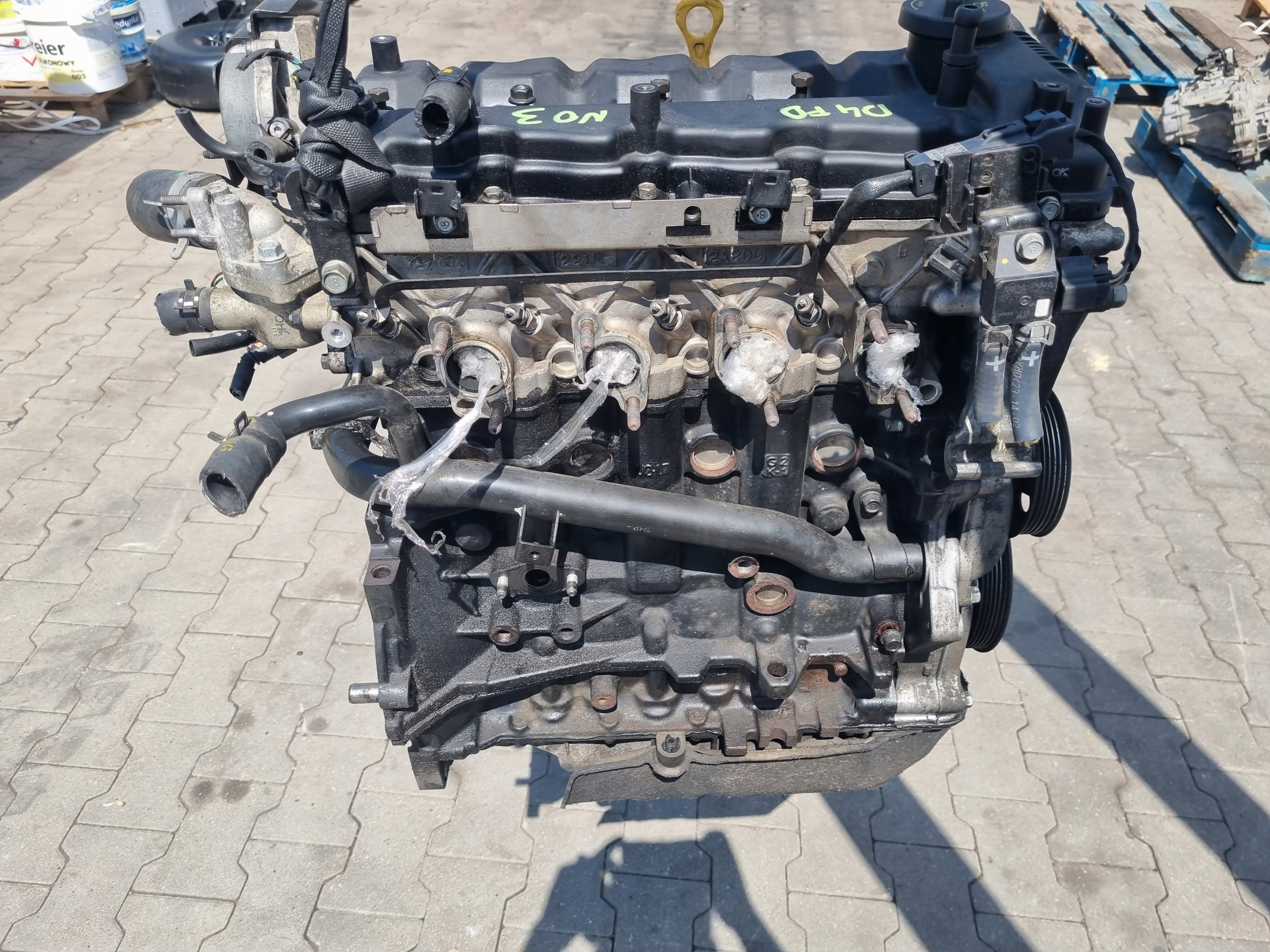 Moteur D4FD - Image 3