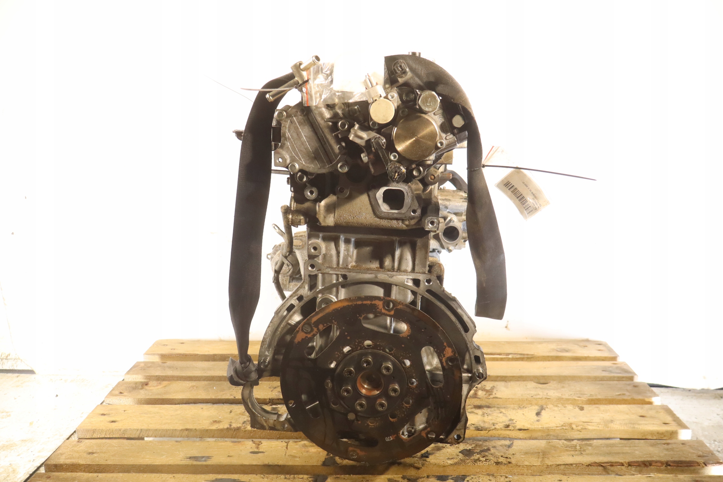 Moteur 4N14 — vue 5