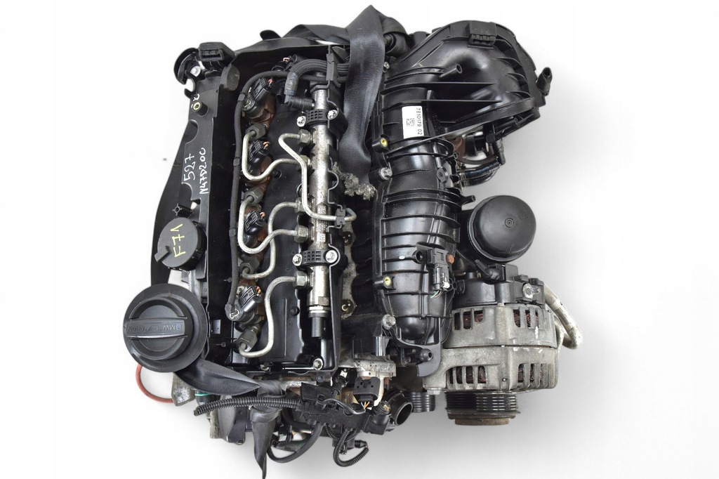 Moteur N47 D20 C - Image 6