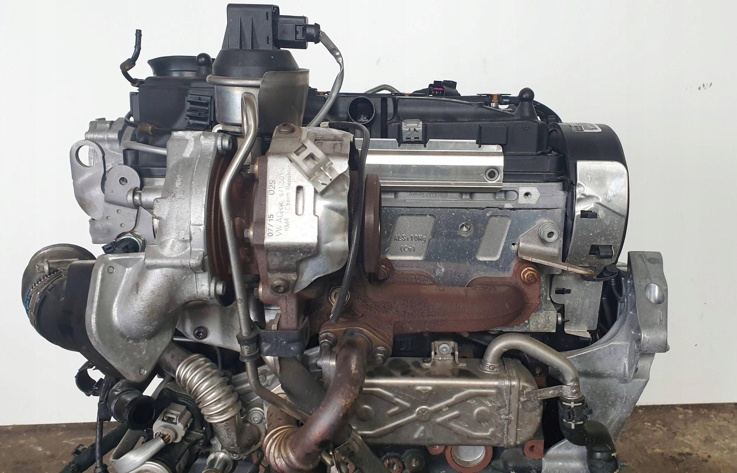 Moteur CFHC — vue 4