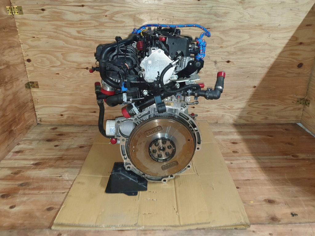 Moteur B 4164 T - Image 3