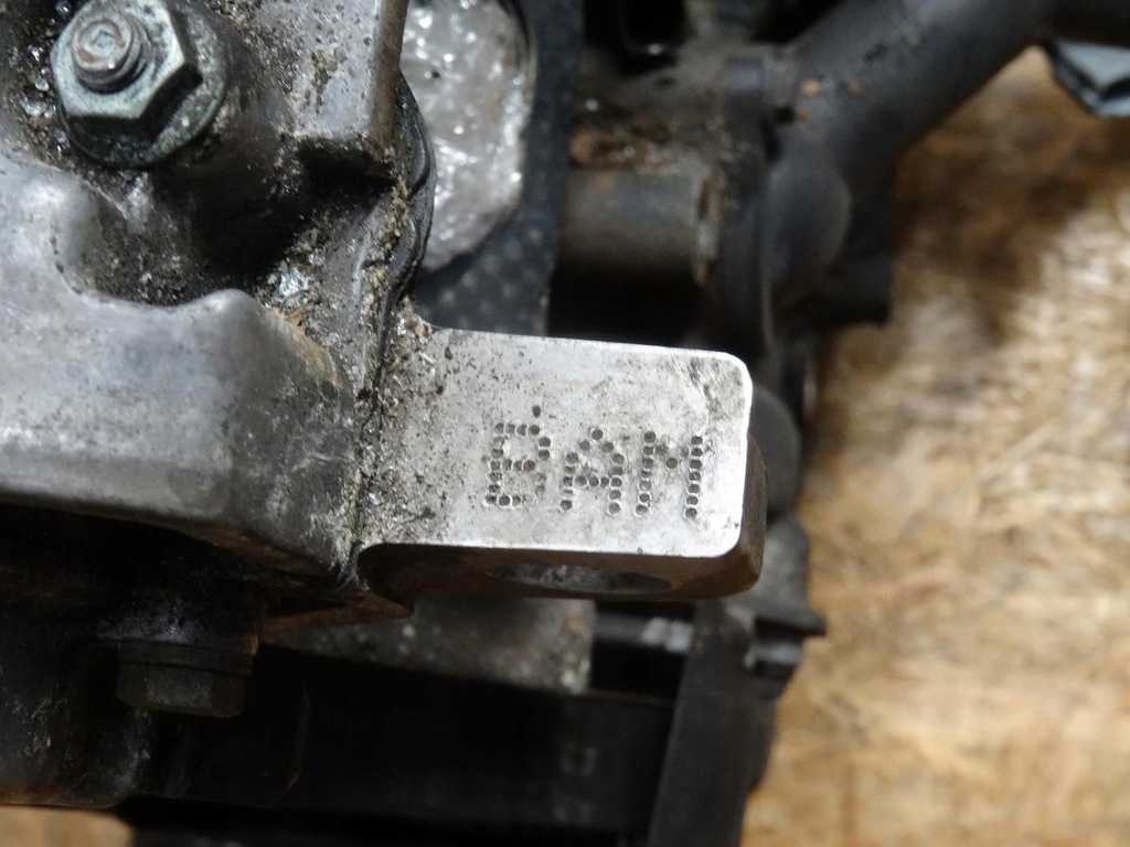 Moteur BAM — vue 3