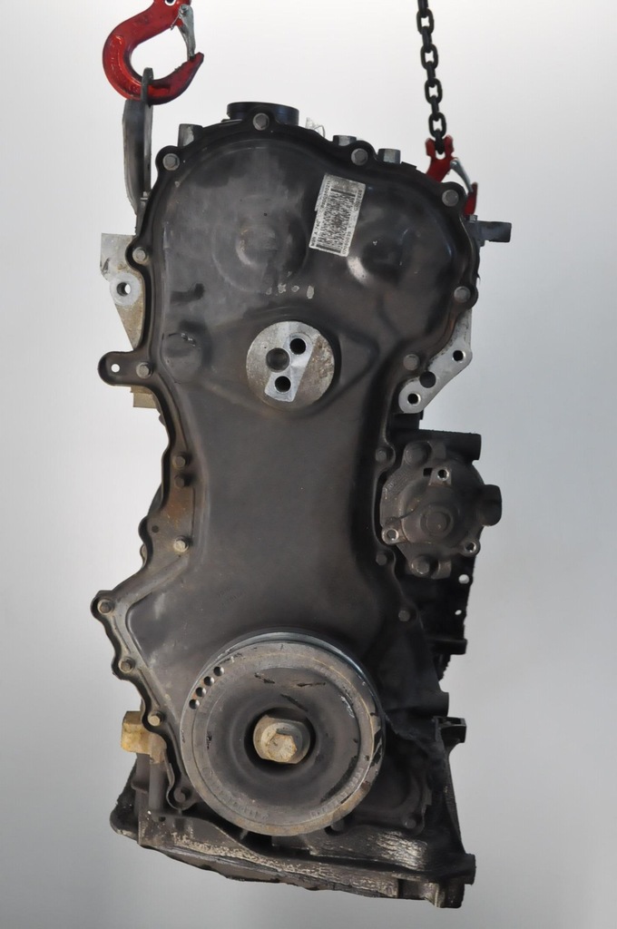 Moteur M9R 814 — vue 3