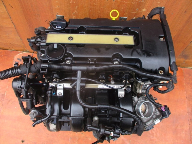 Moteur A 14 XER — vue 4