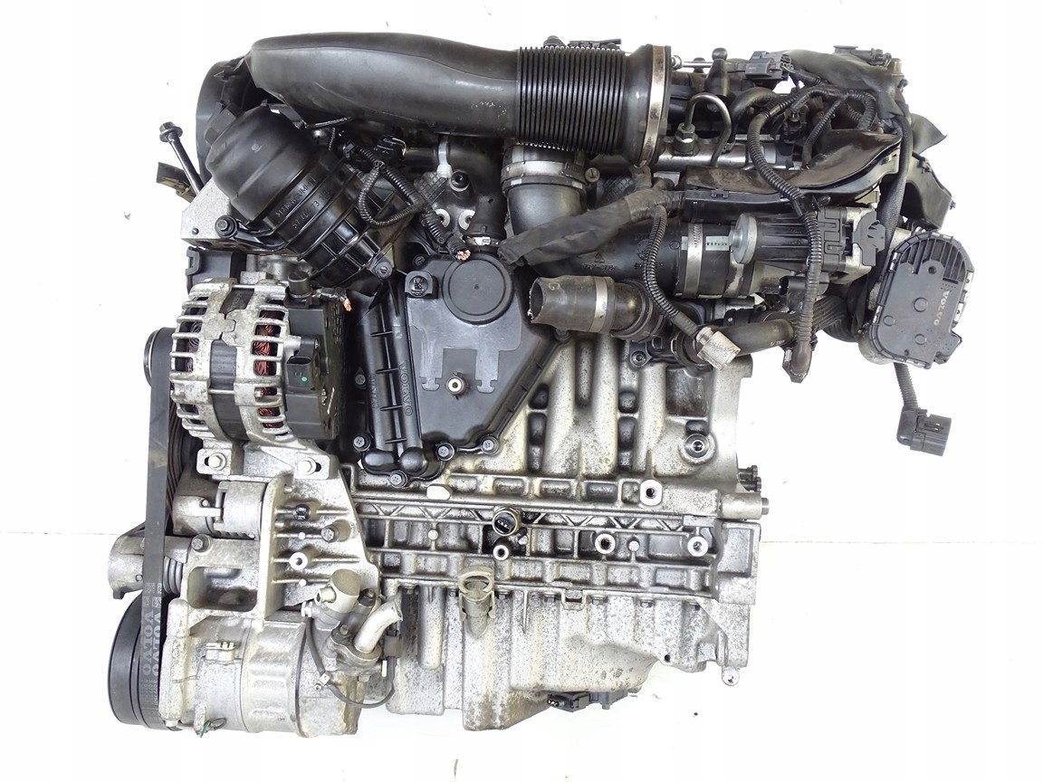 Moteur D 5204 T6 - Image 4