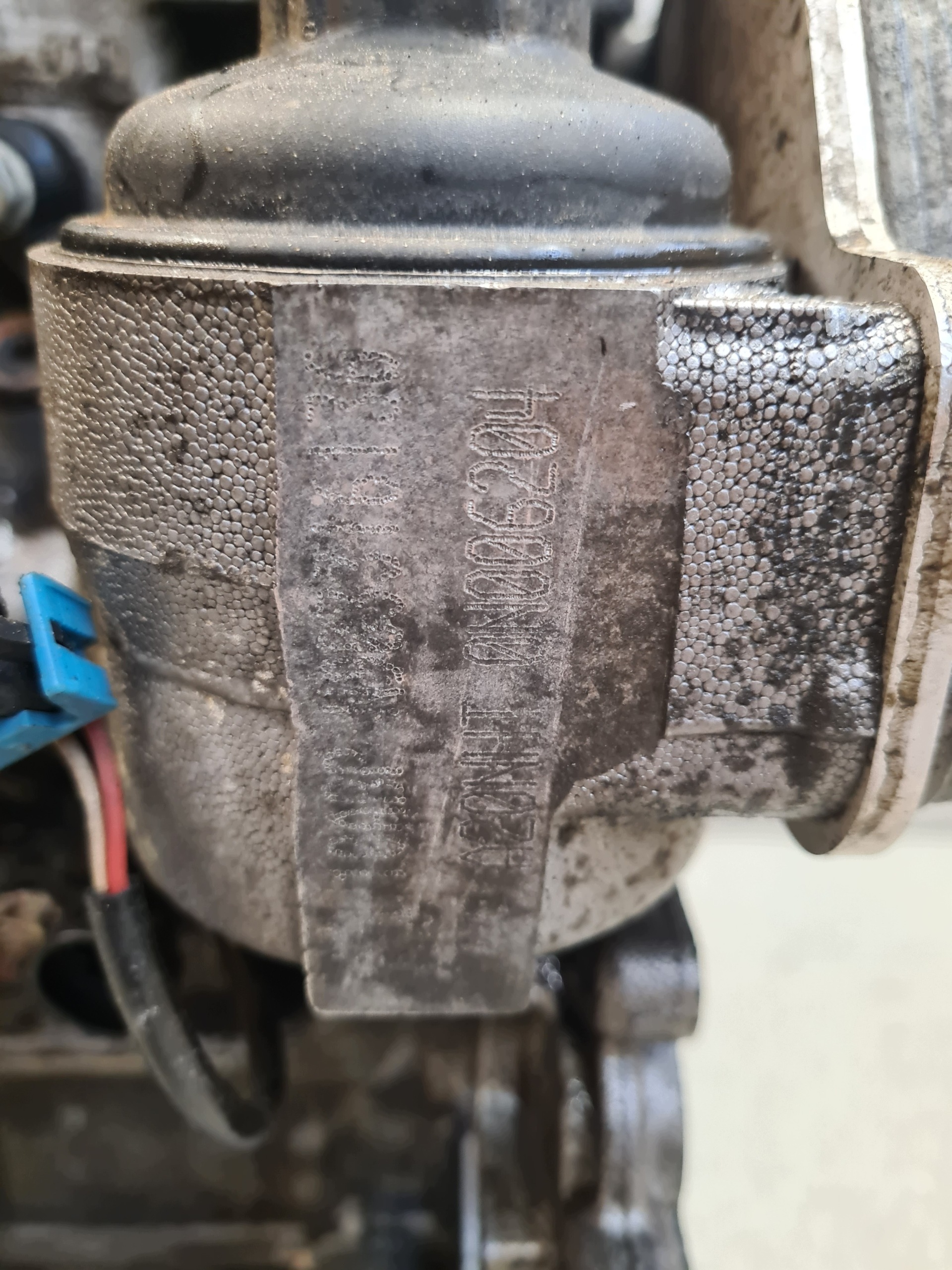 Moteur A 20 NHT - Image 4