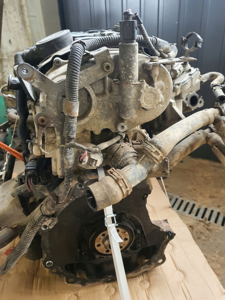 Moteur BVY — vue 3