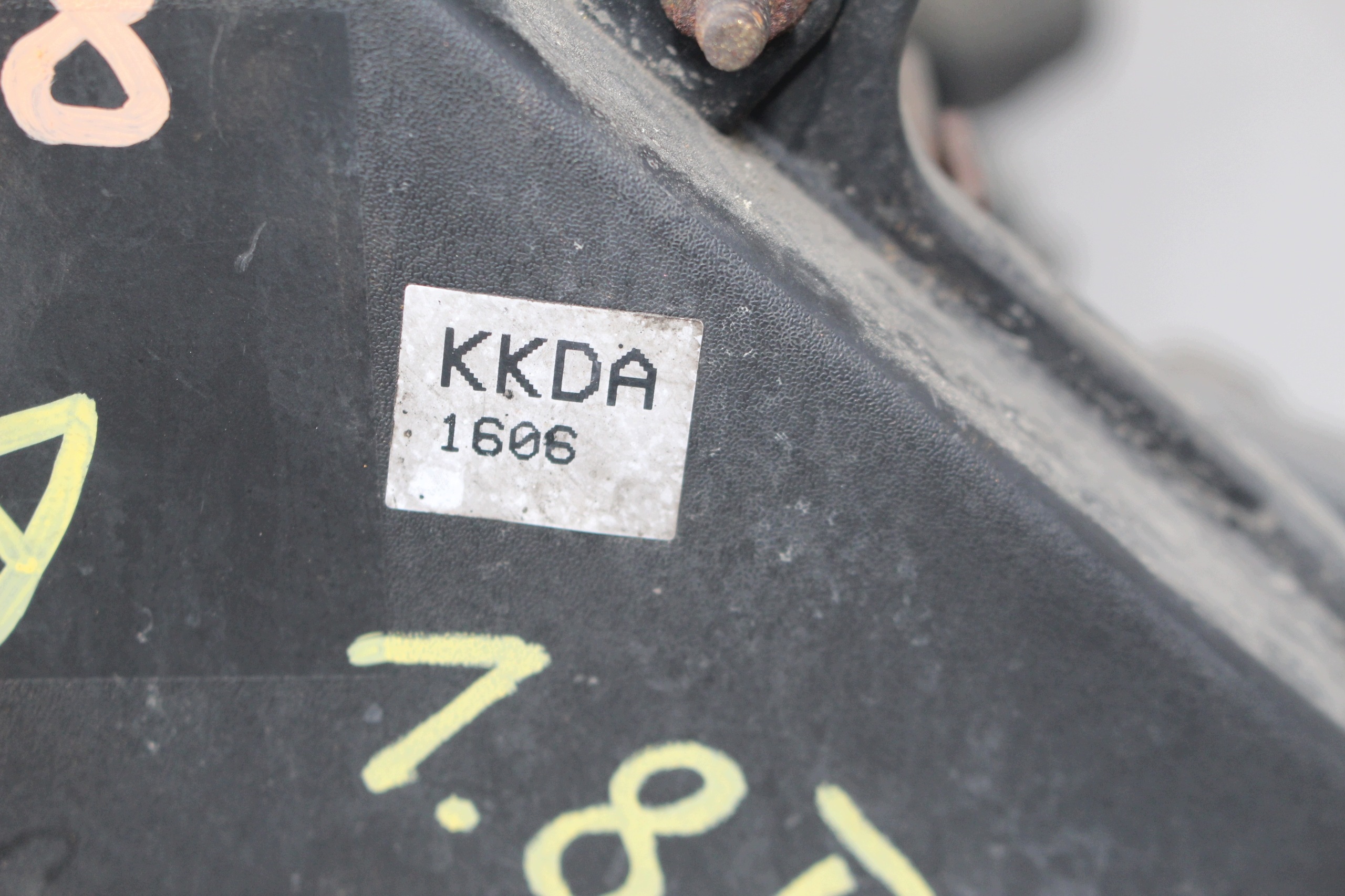 Moteur KKDA - Image 8