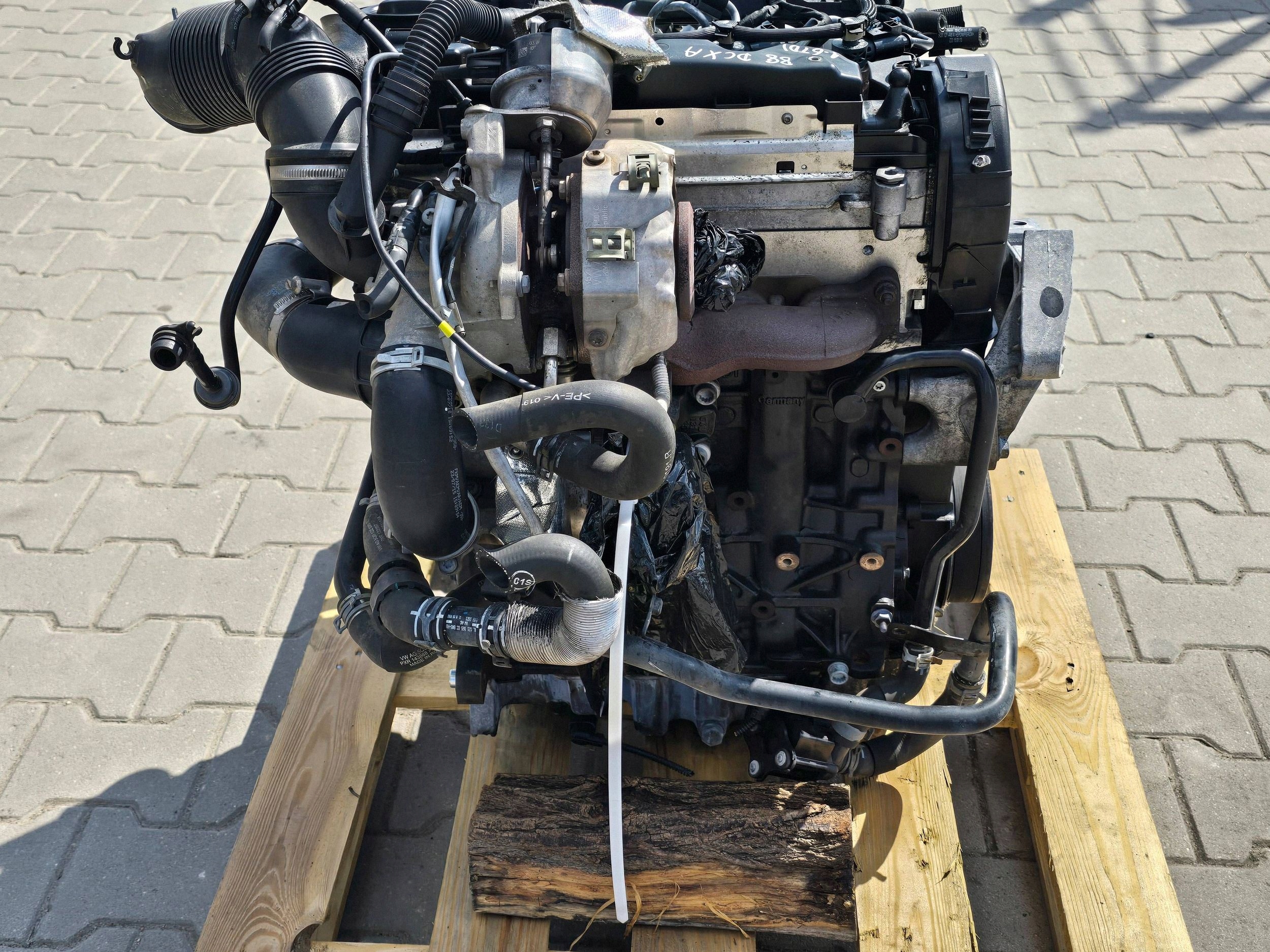 Moteur DCXA - Image 3