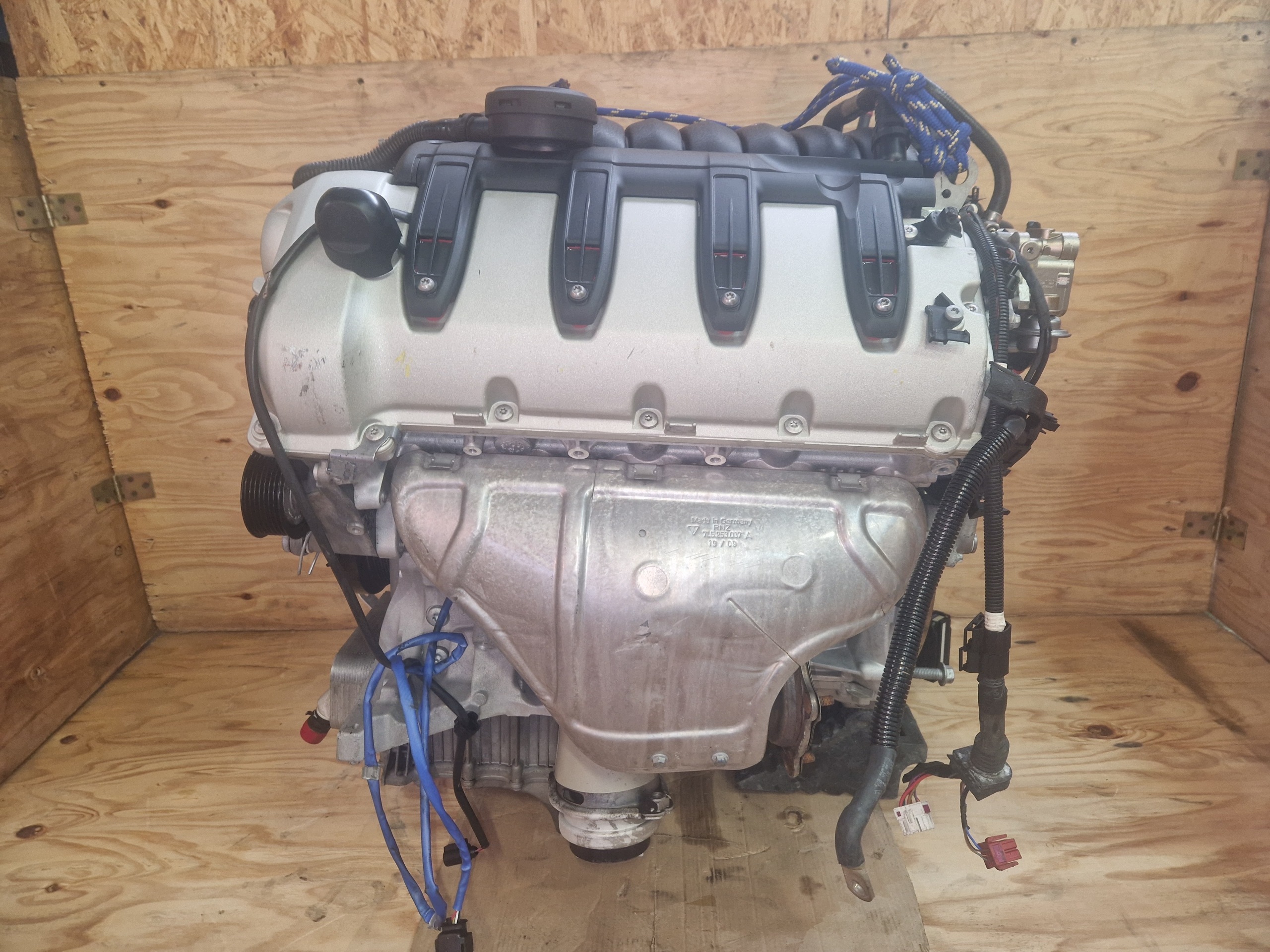 Moteur M 48.01 - Image 3