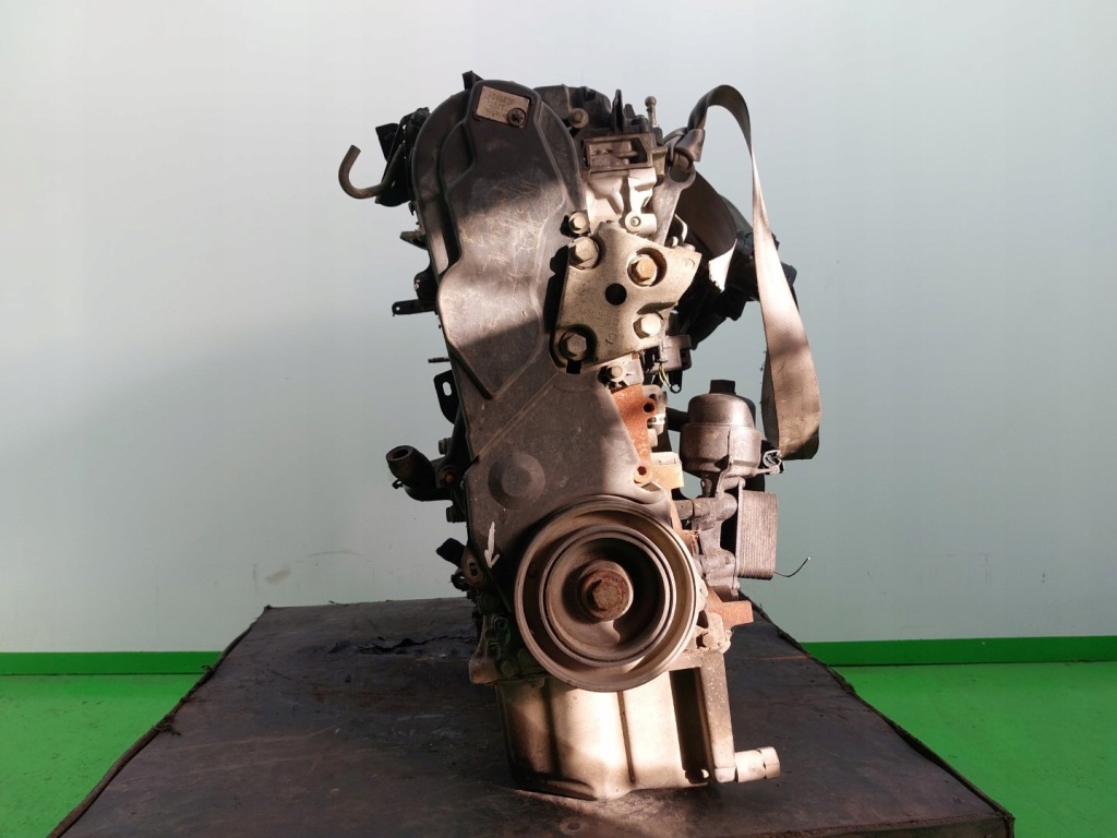 Moteur RHF (DW10BTED4) — vue 3
