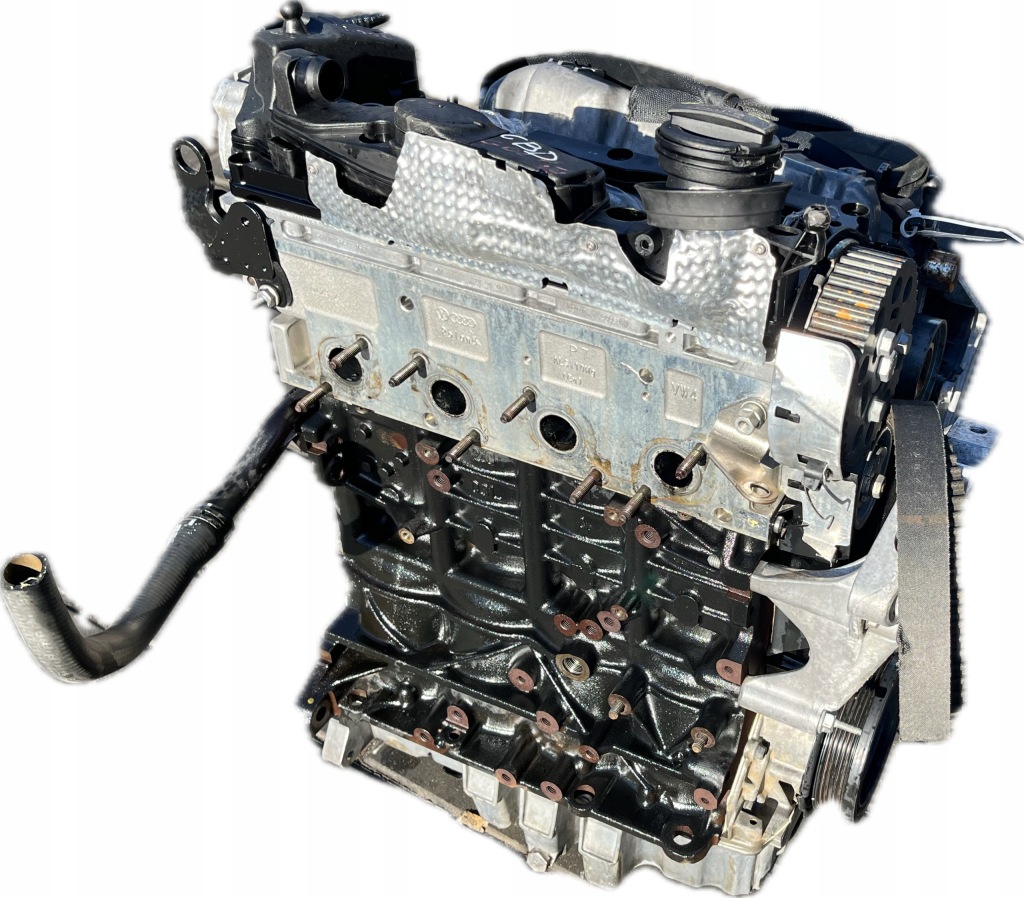 Moteur CBDC — vue 1