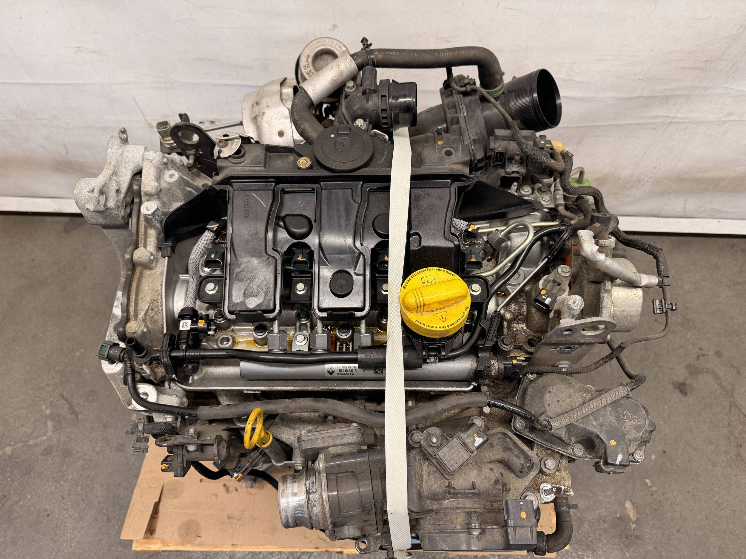Moteur H5F 404 - Image 4