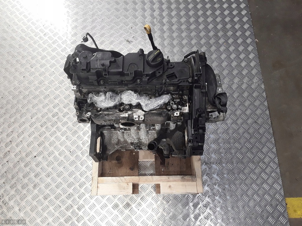 Moteur D 4162 T - Image 1