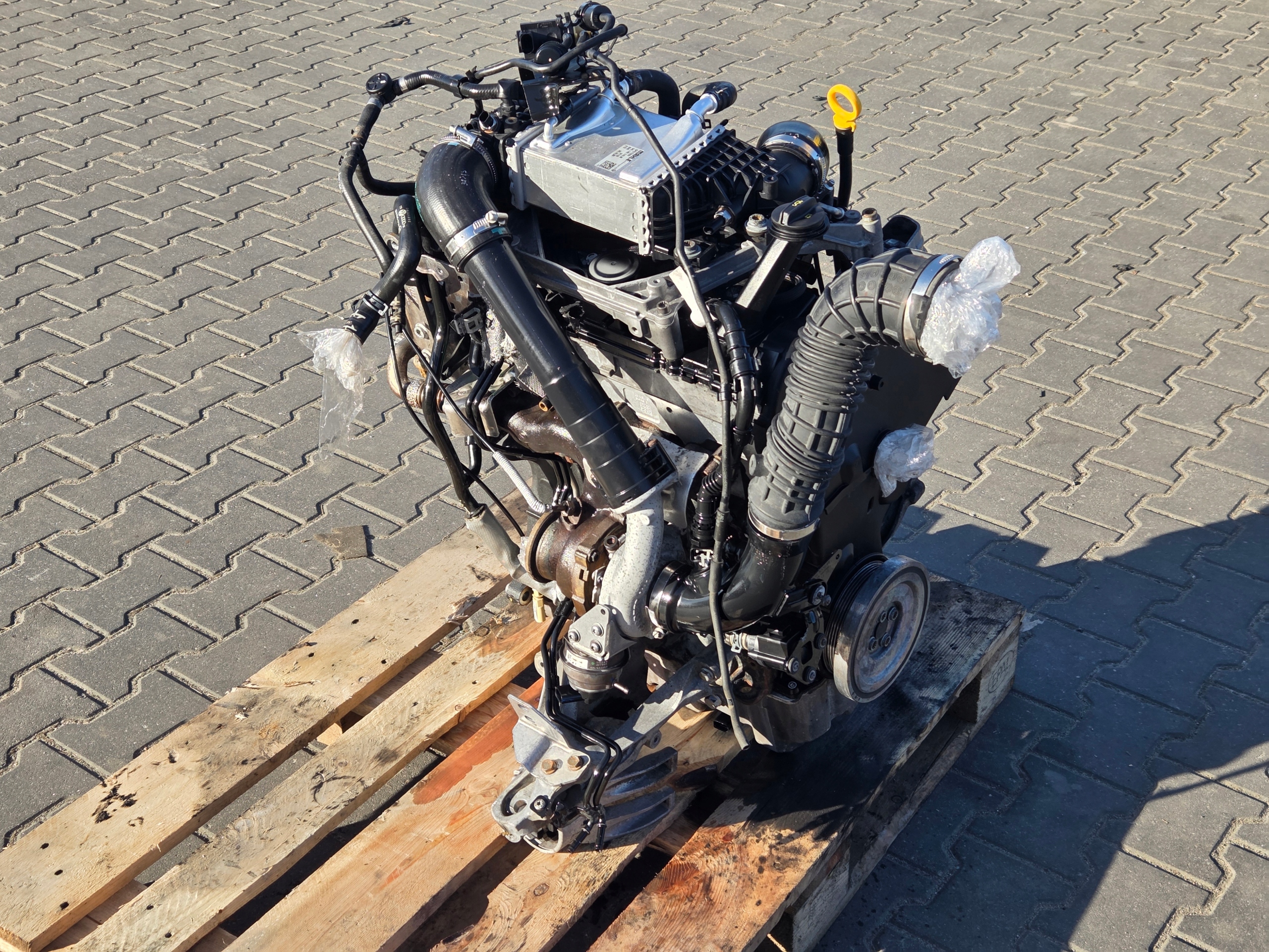 Moteur CXHB - Image 2