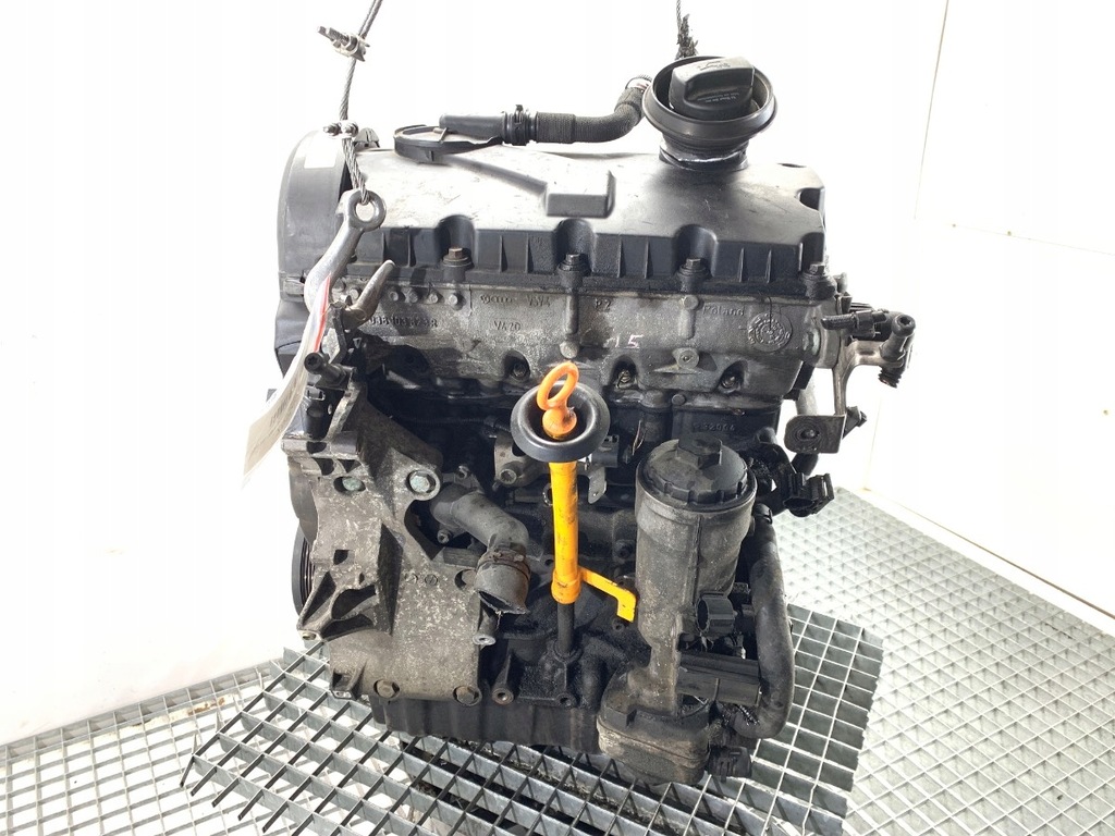 Moteur BKC — vue 2