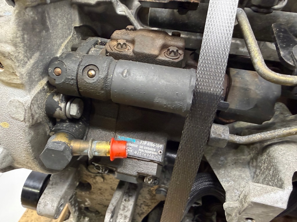 Moteur RHV (DW10TD) - Image 5