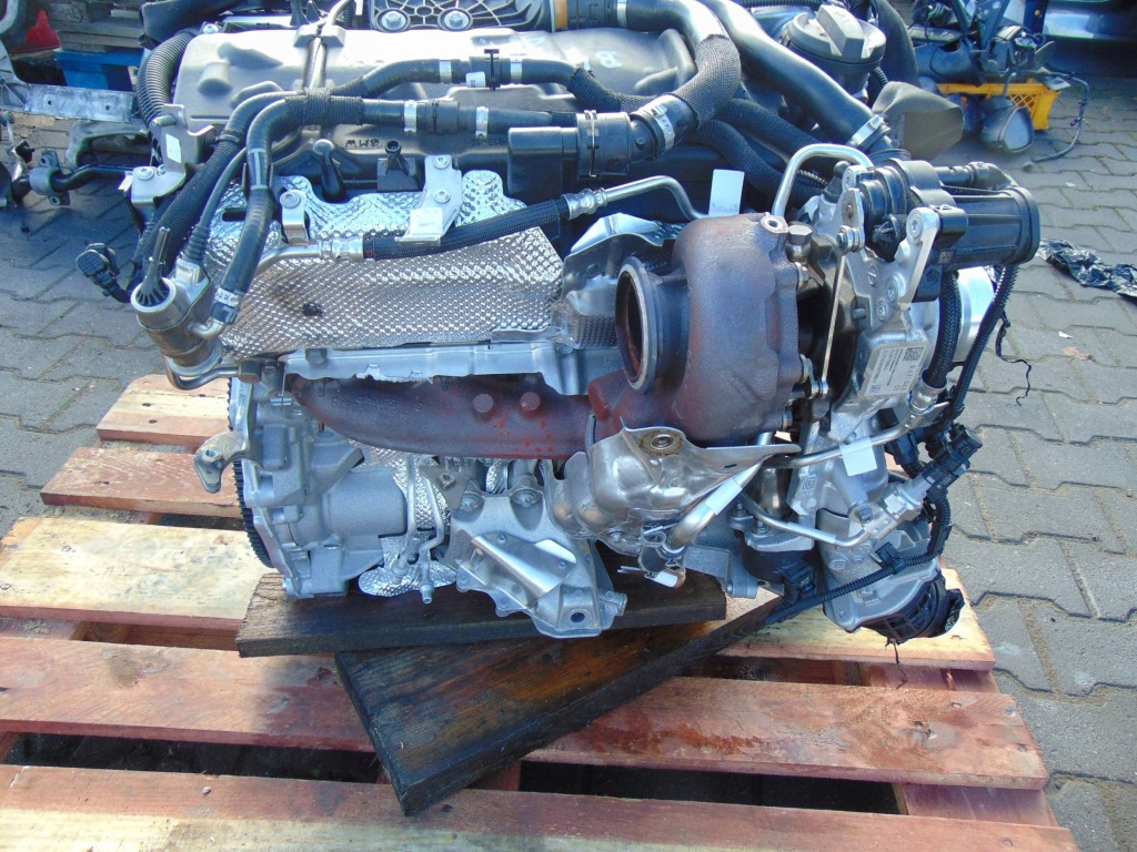 Moteur B47 D20 B — vue 3