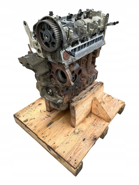 Moteur F1AE0481C — vue 1