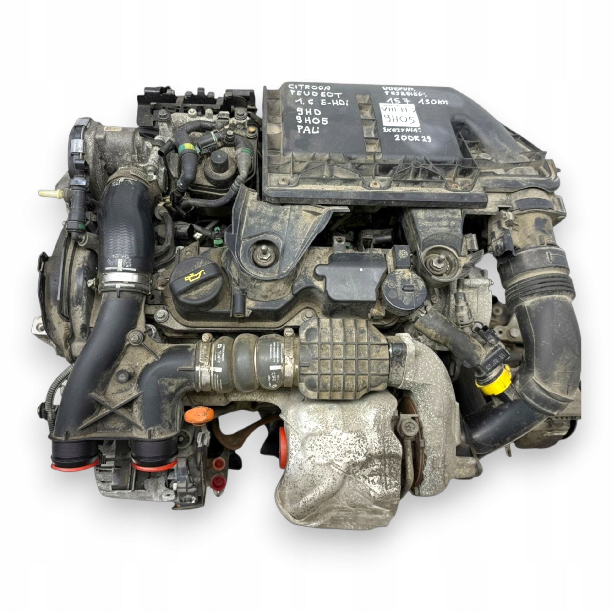 Moteur 9HD (DV6C) - Image 5