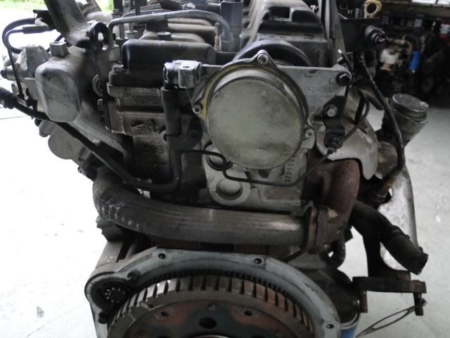 Moteur D4CB — vue 5