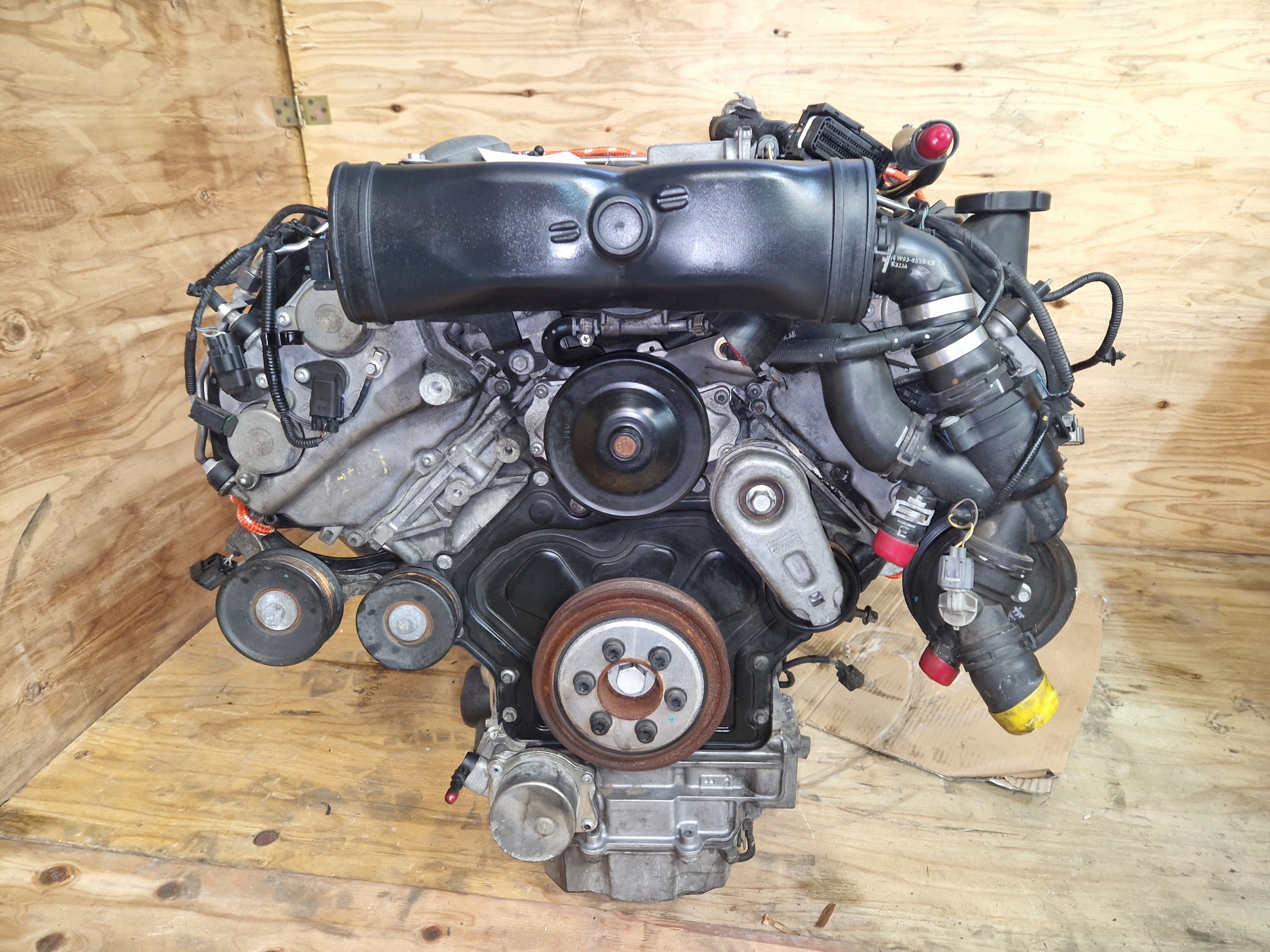 Moteur 508PN(AJ133) - Image 4
