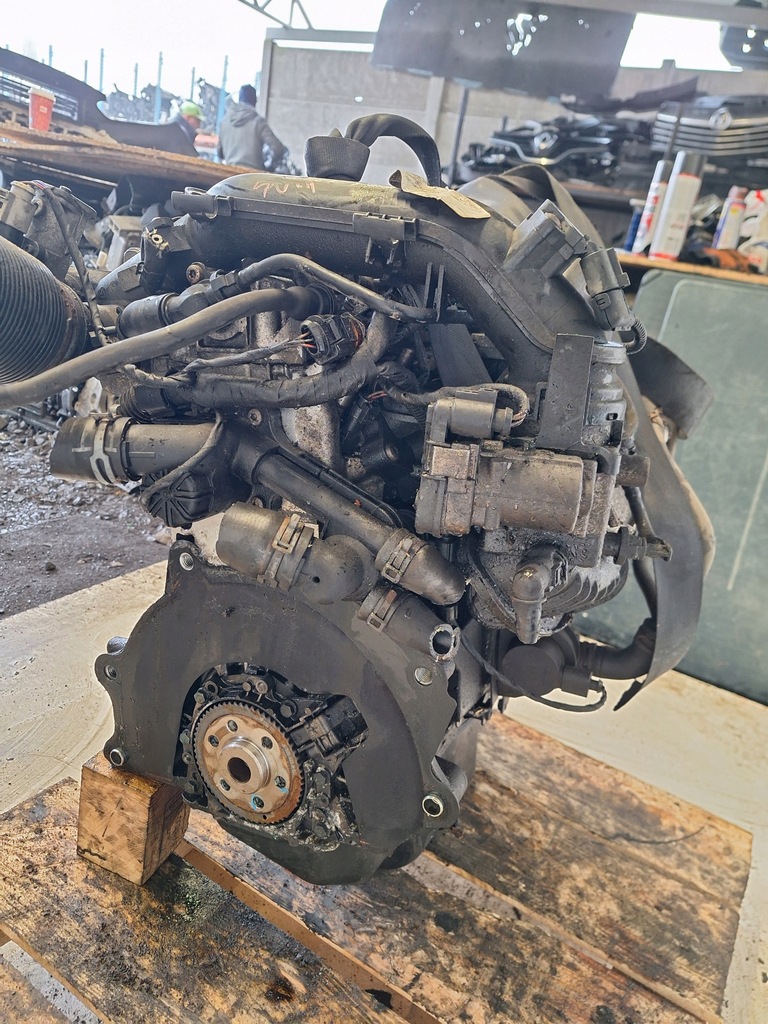 Moteur CBZA — vue 5