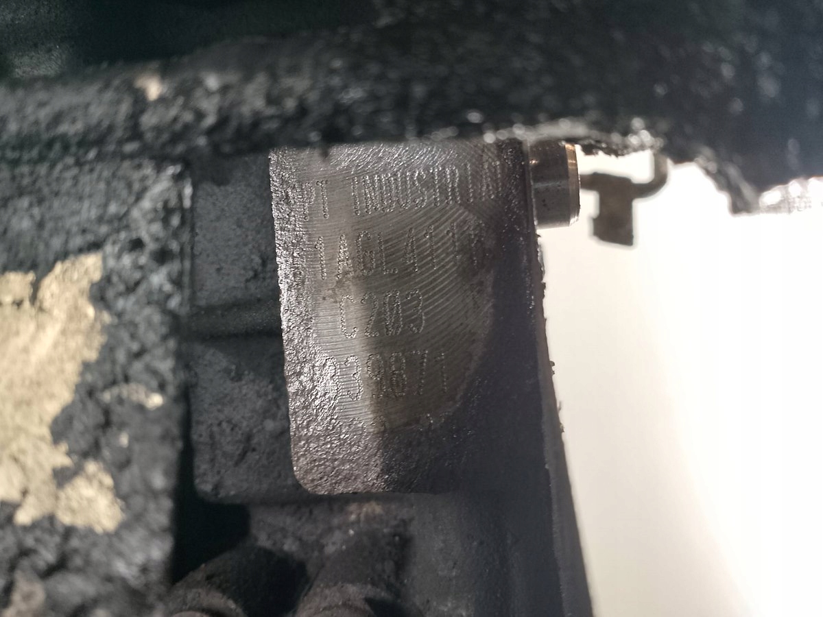 Moteur F1AGL411B - Image 7