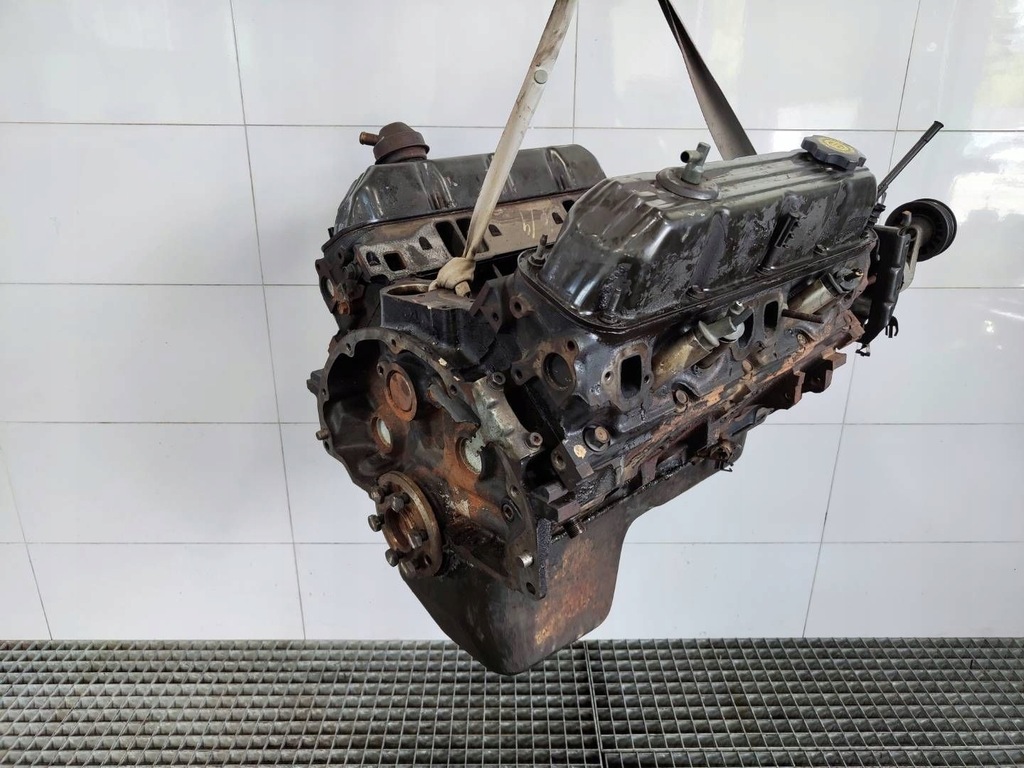 Moteur ELF — vue 2
