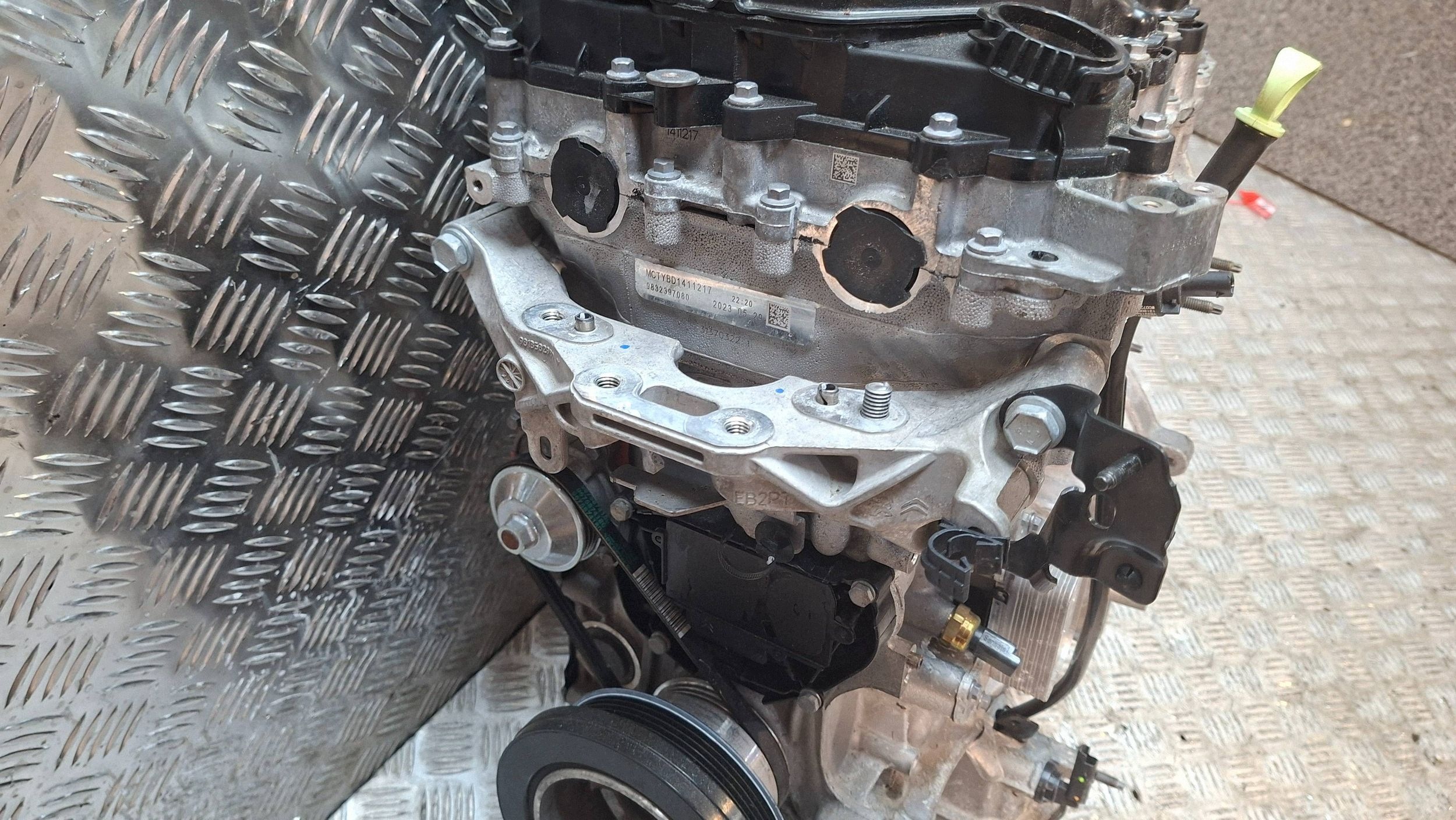 Moteur HNS (EB2ADTS) - Image 6