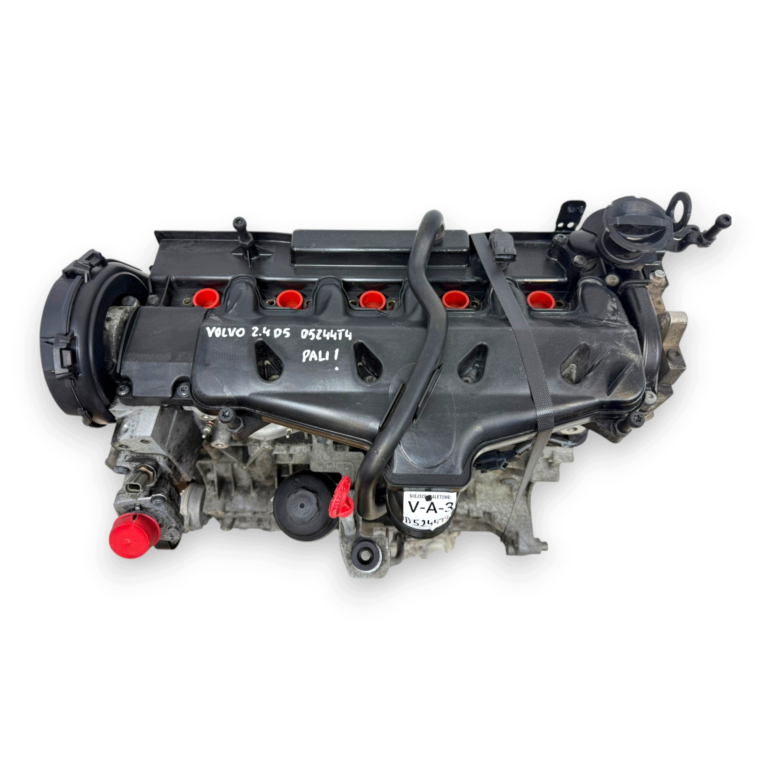 Moteur D 5244 T4 - Image 3
