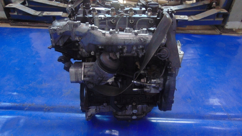 Moteur A 17 DTR — vue 3