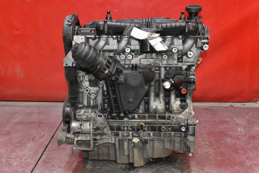 Moteur D 5204 T6 - Image 1