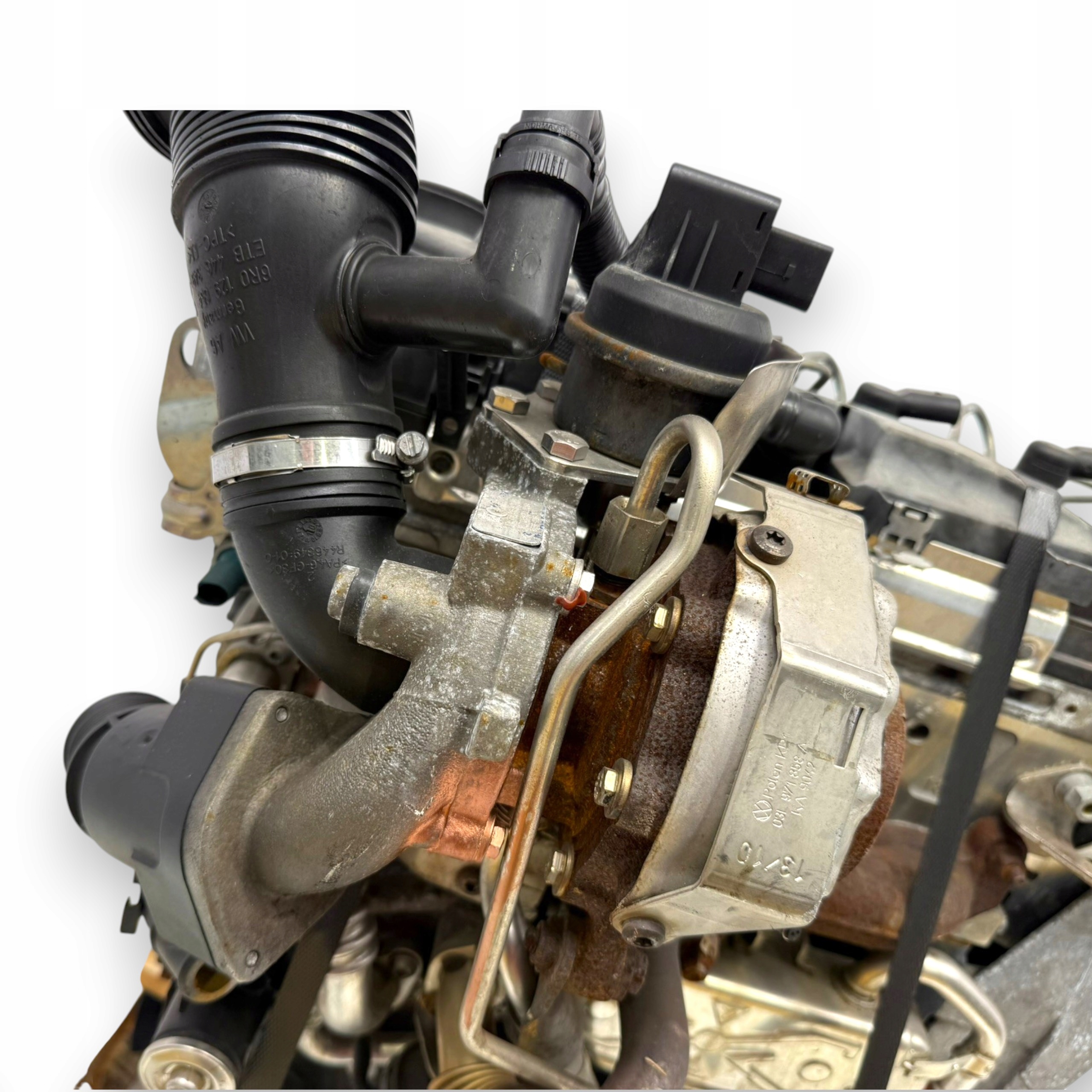 Moteur CAYA — vue 15