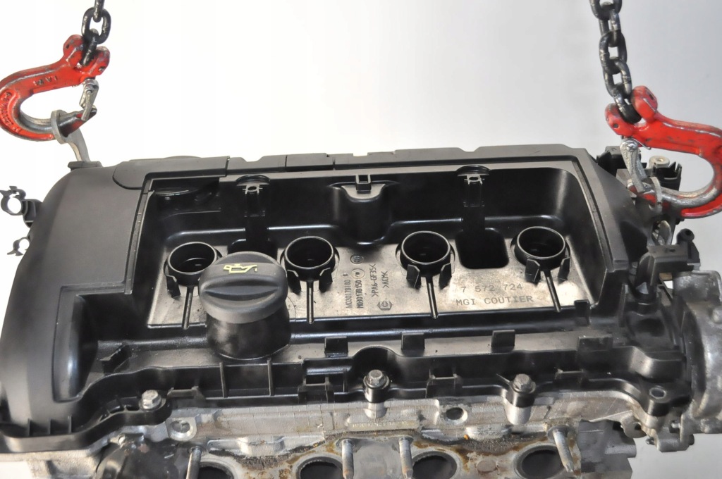 Moteur 8FP (EP3C) — vue 4