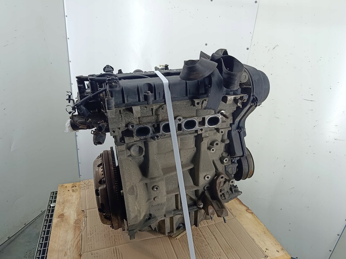 Moteur HXDA — vue 3