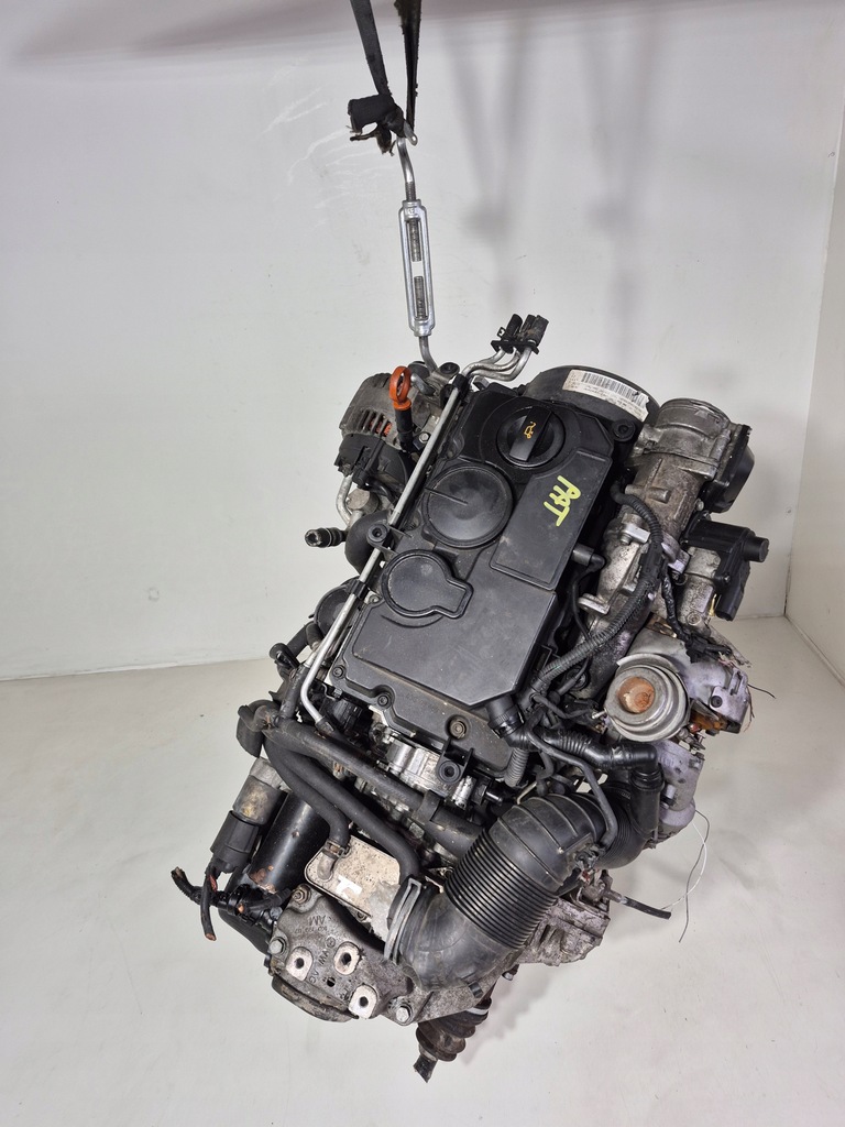 Moteur BMP — vue 4