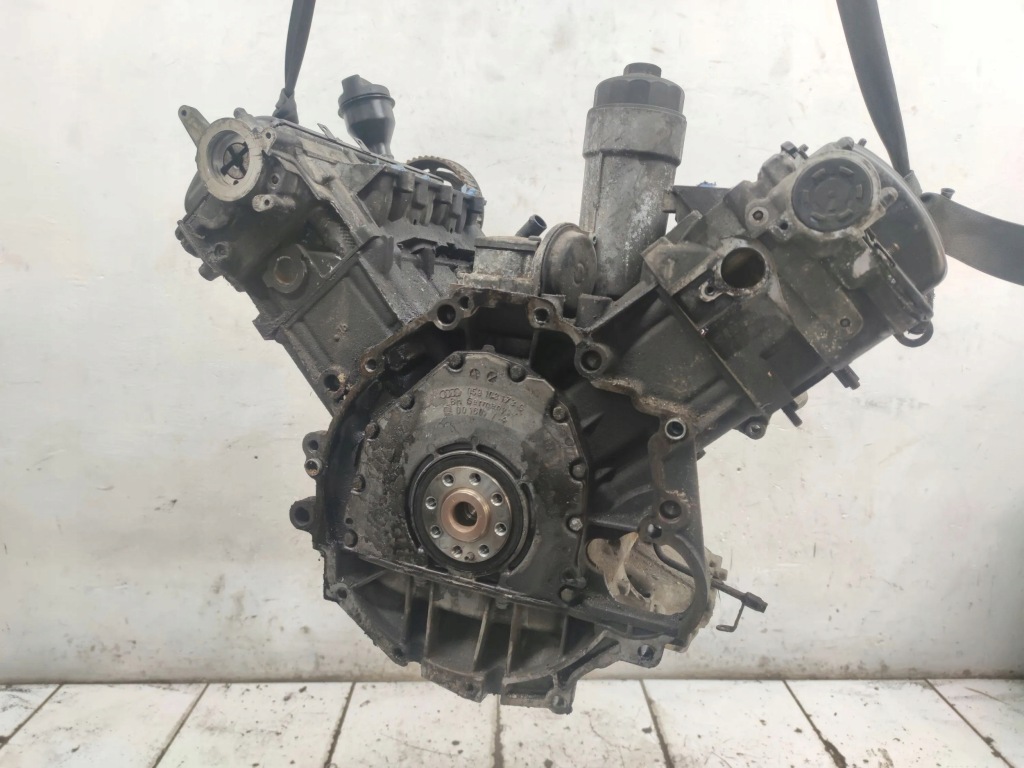 Moteur BDG — vue 2