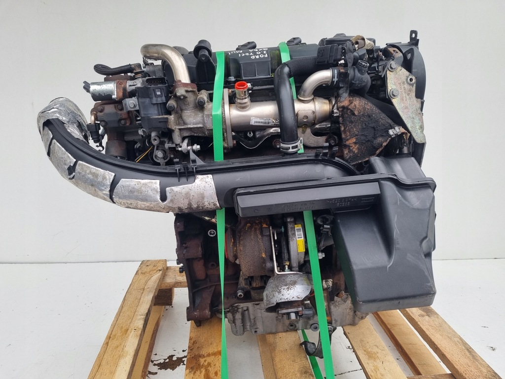 Moteur QXBA — vue 3