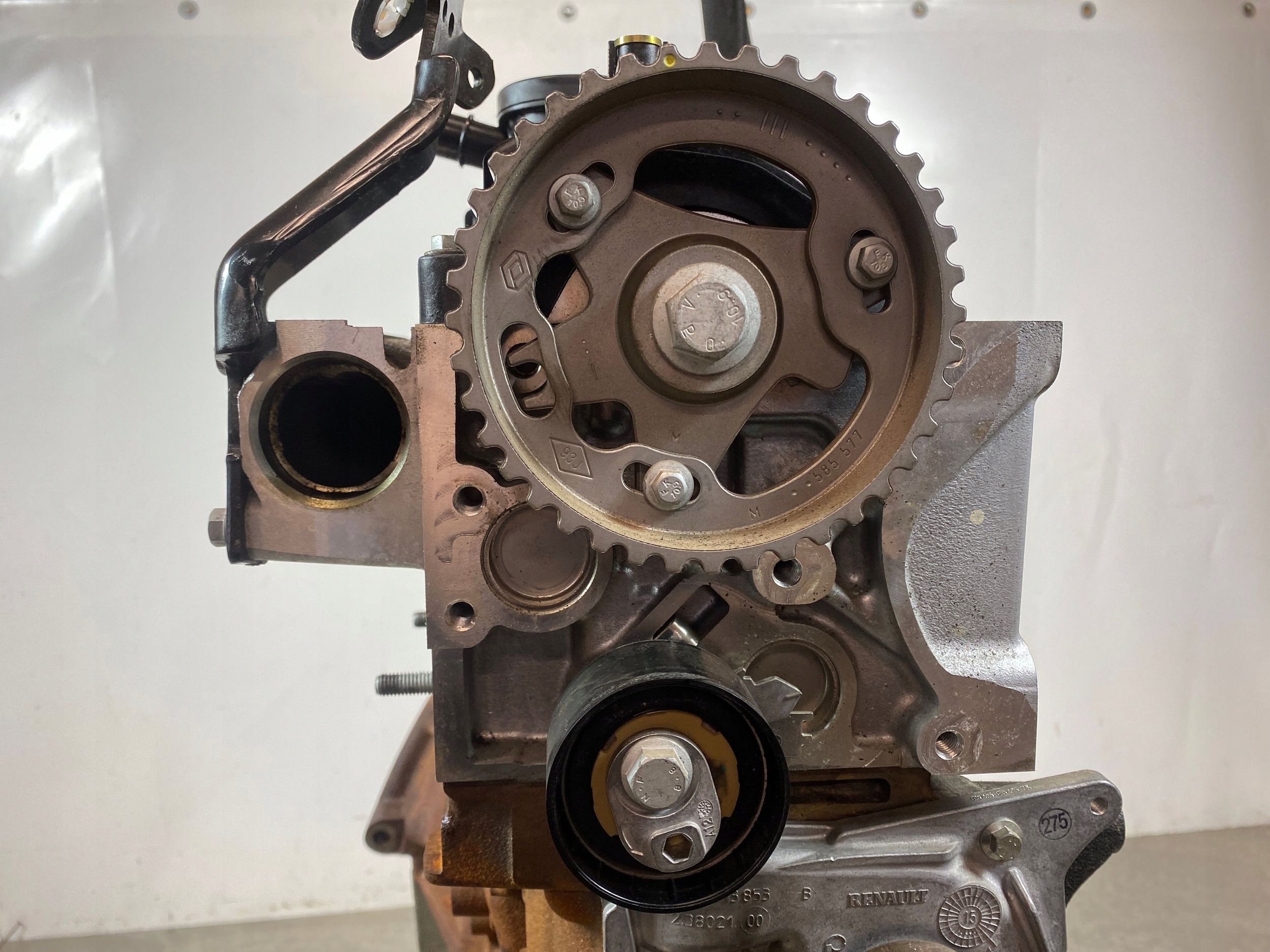 Moteur K9K 608 — vue 3