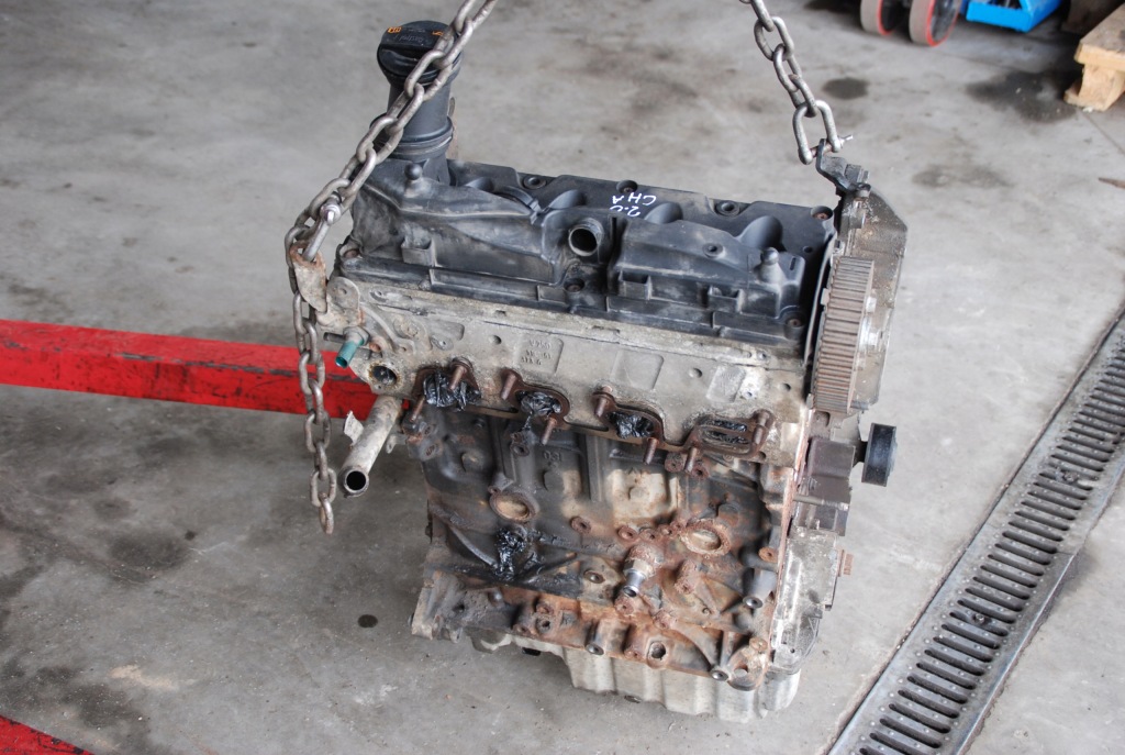 Moteur CAAA — vue 2