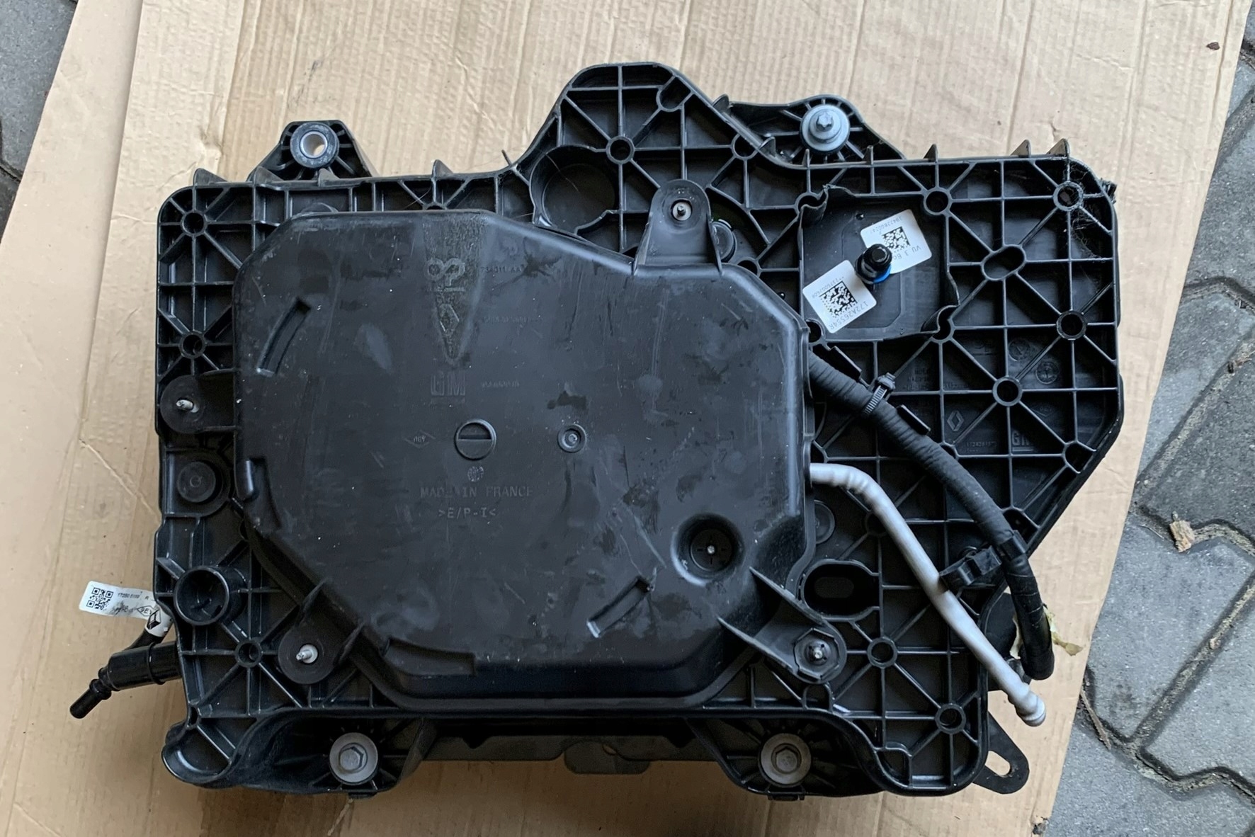 Moteur 8140.67.2550 — vue 1