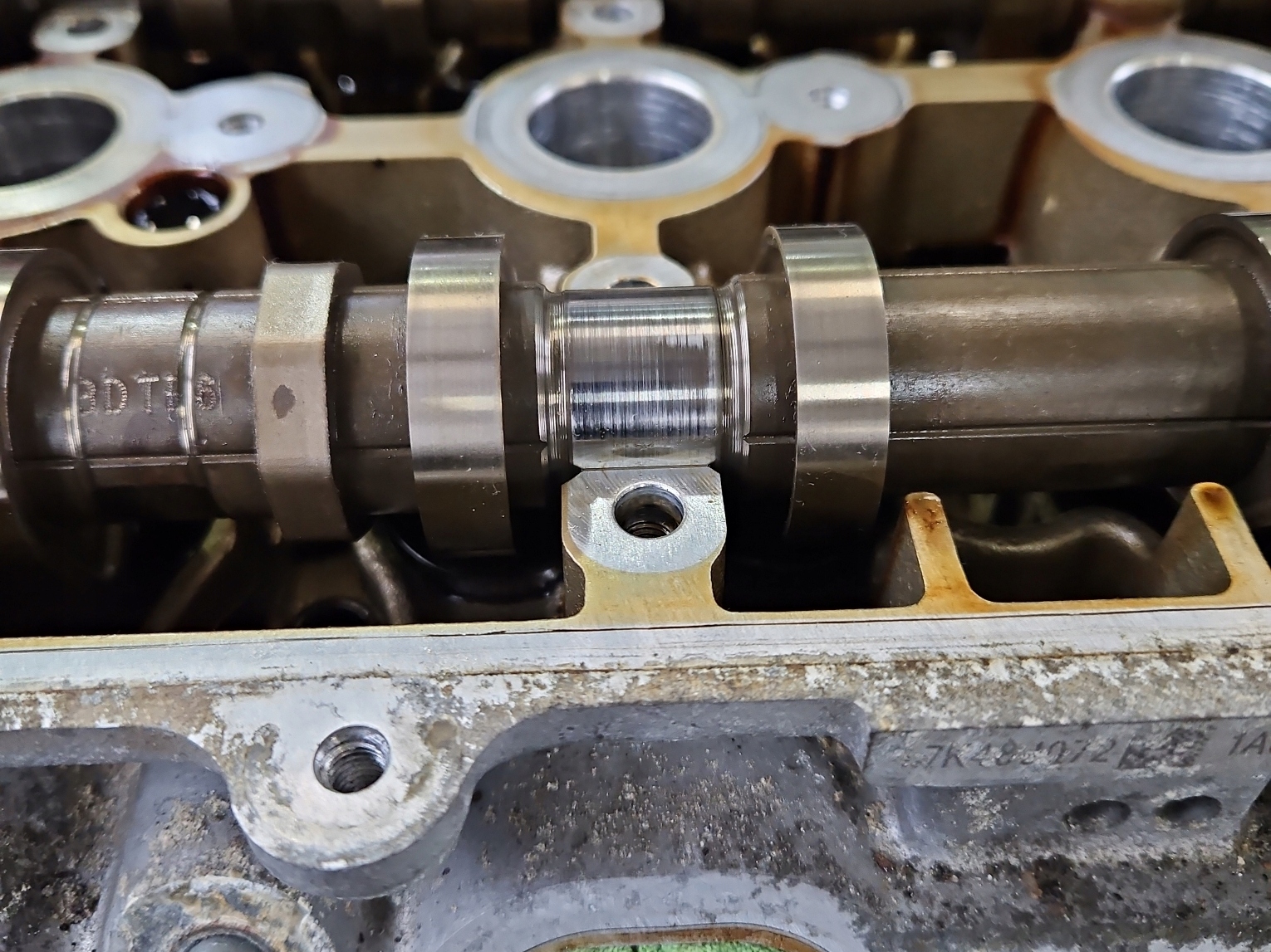 Moteur G4FJ — vue 9