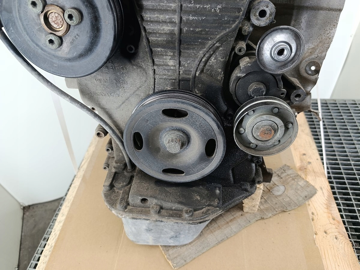 Moteur BMD — vue 4