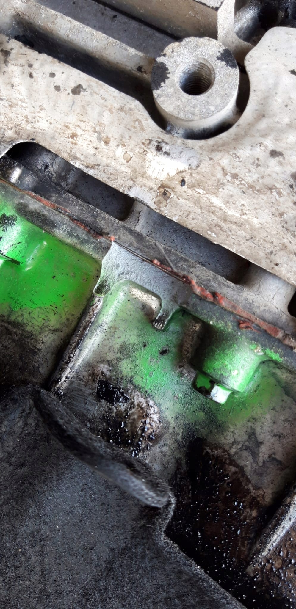 Moteur D4FE - Image 9