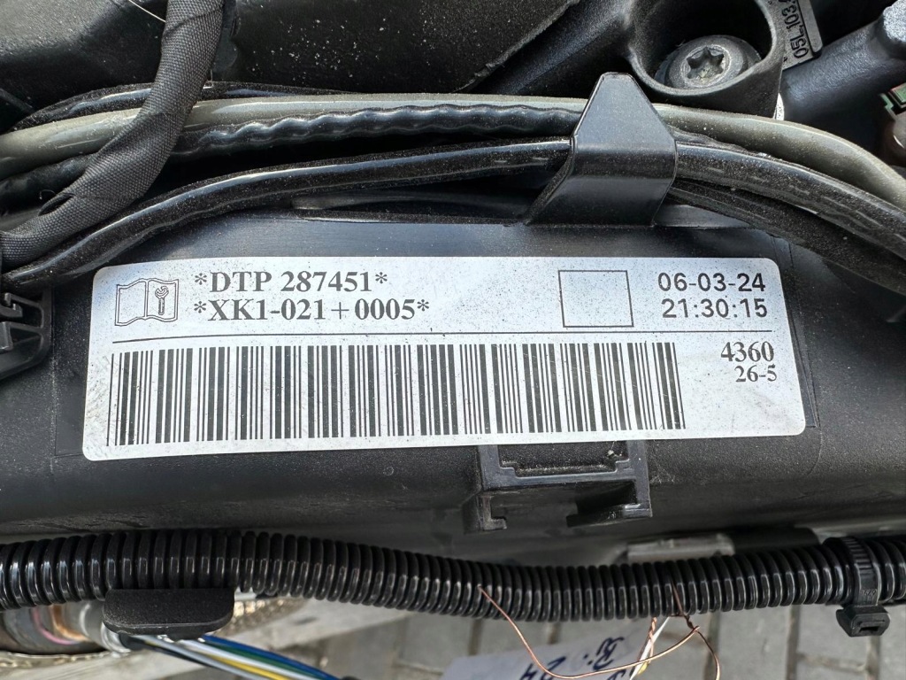 Moteur DTPA - Image 2